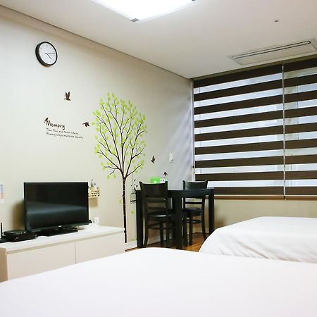 Hostel Coco Seoul Eksteriør bilde