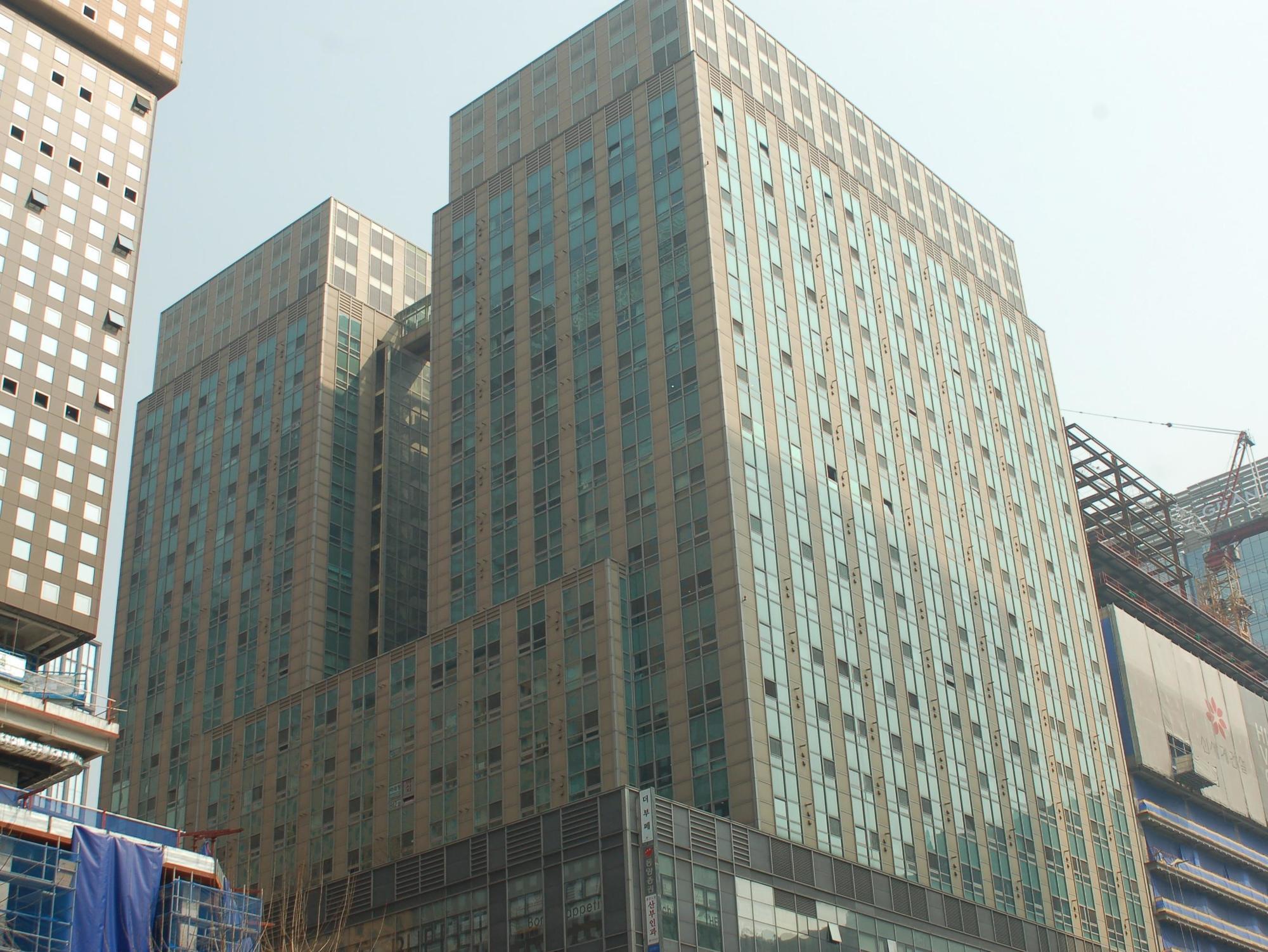 Hostel Coco Seoul Eksteriør bilde