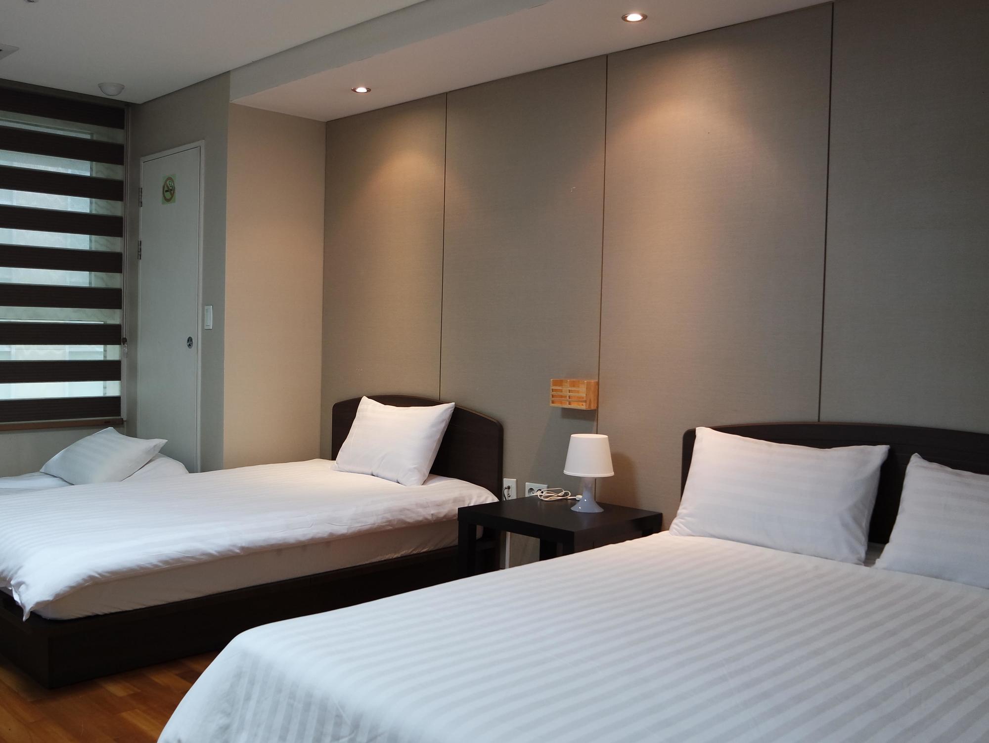 Hostel Coco Seoul Eksteriør bilde