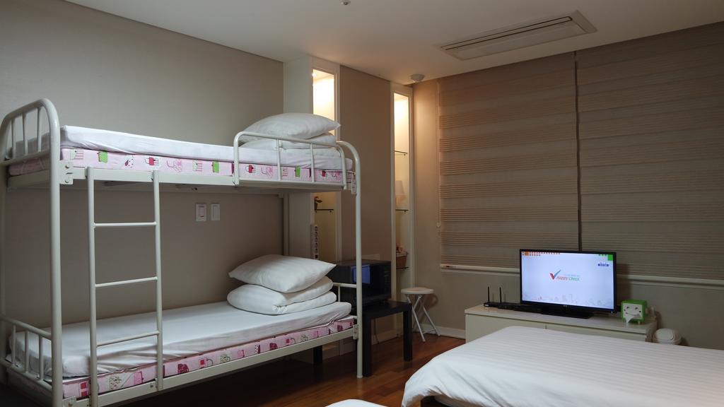 Hostel Coco Seoul Eksteriør bilde