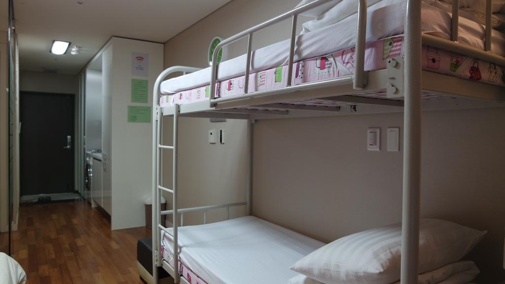 Hostel Coco Seoul Eksteriør bilde