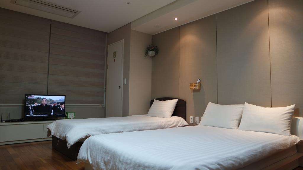 Hostel Coco Seoul Eksteriør bilde