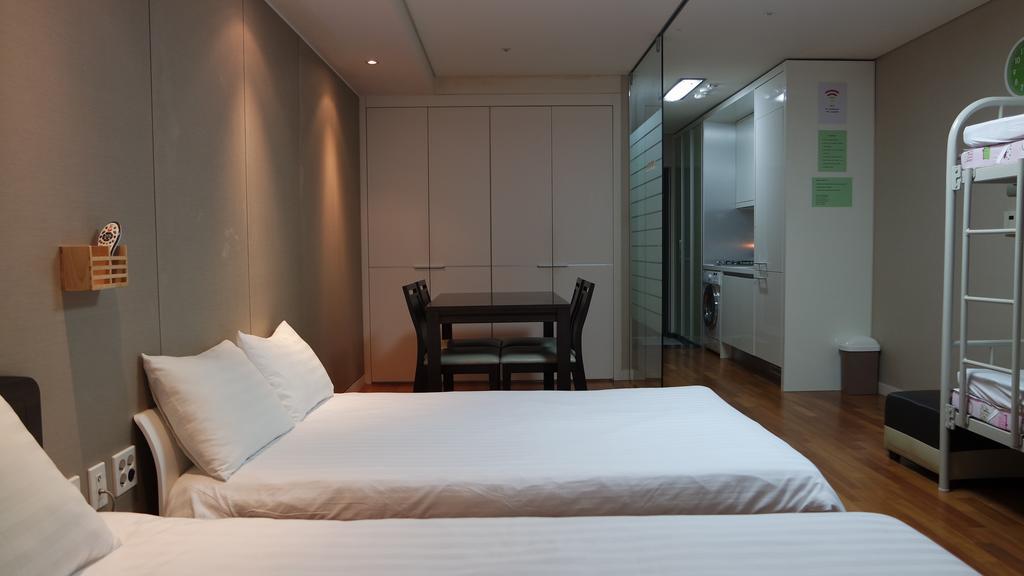 Hostel Coco Seoul Eksteriør bilde