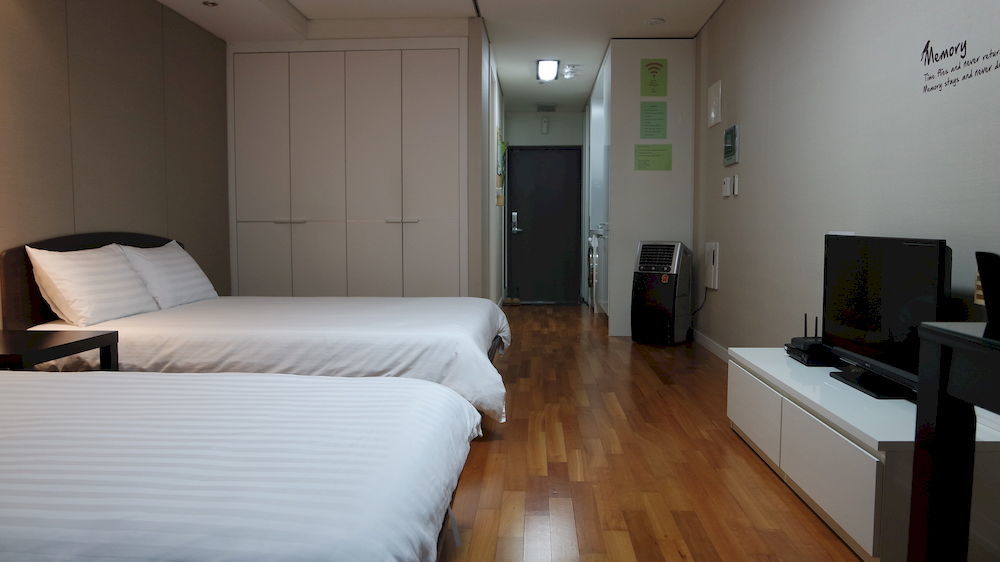 Hostel Coco Seoul Eksteriør bilde
