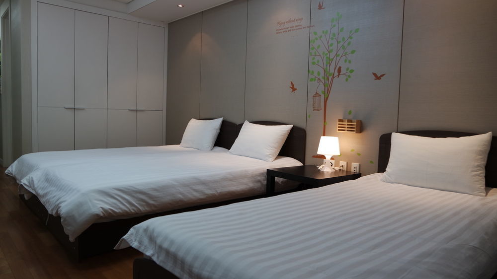 Hostel Coco Seoul Eksteriør bilde