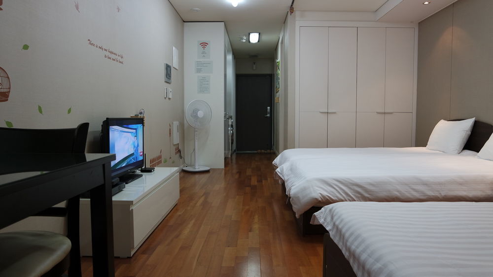 Hostel Coco Seoul Eksteriør bilde
