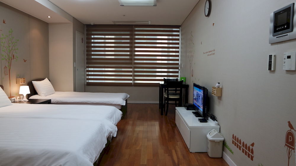 Hostel Coco Seoul Eksteriør bilde