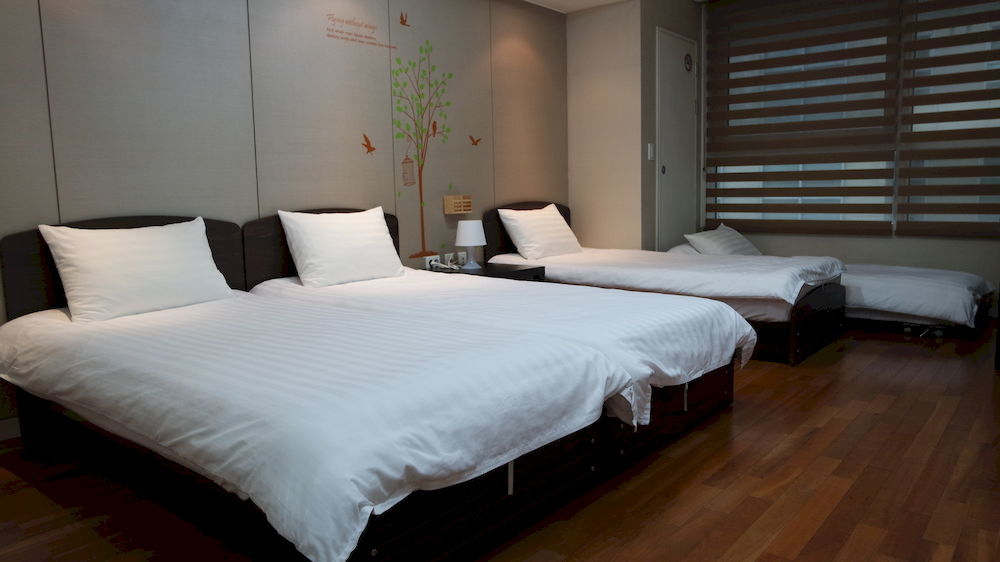 Hostel Coco Seoul Eksteriør bilde