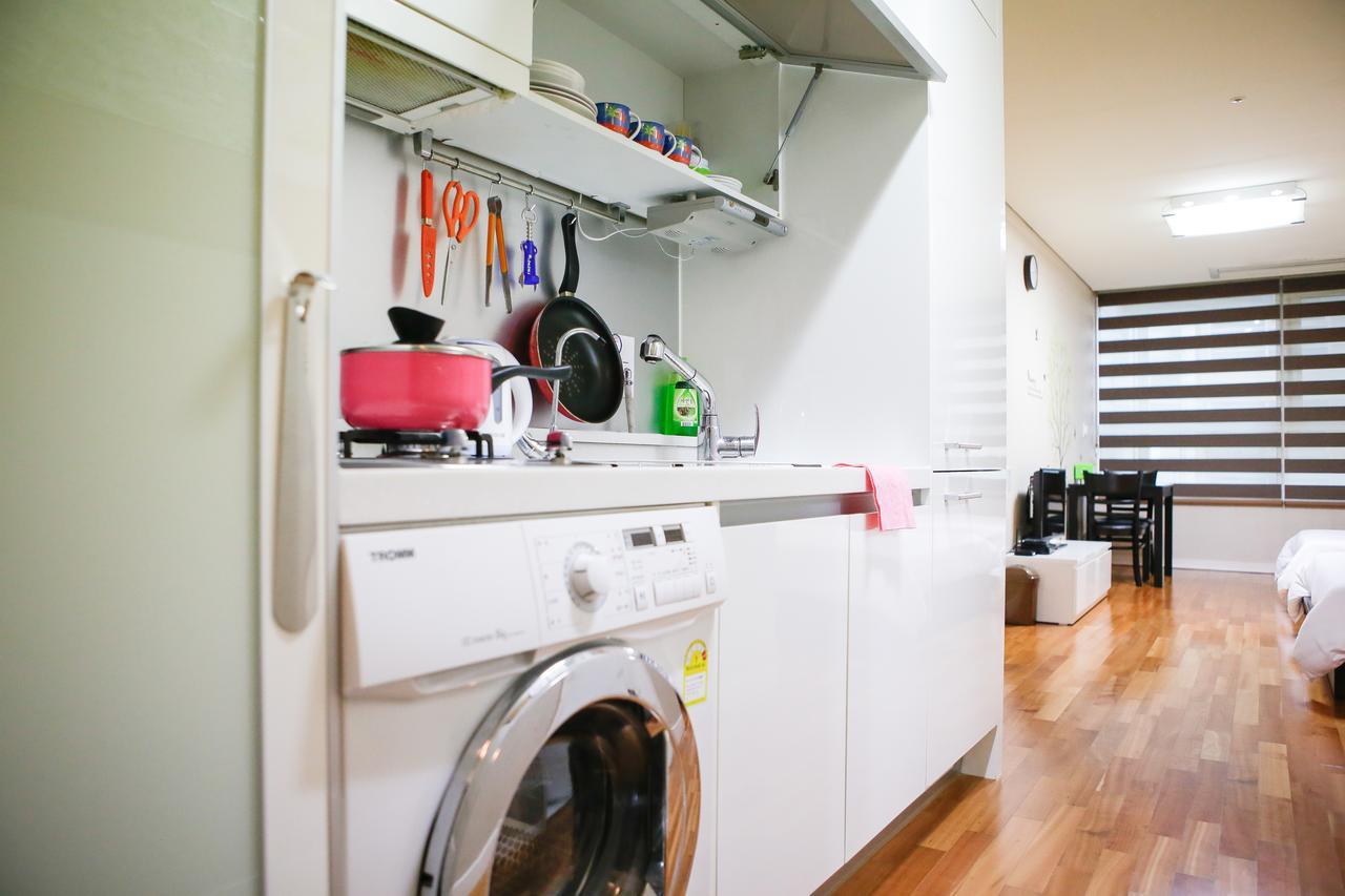 Hostel Coco Seoul Eksteriør bilde