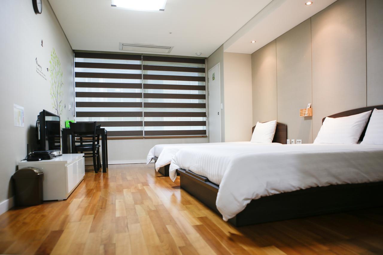 Hostel Coco Seoul Eksteriør bilde