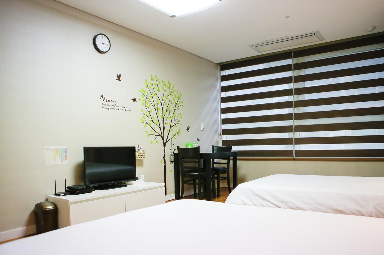 Hostel Coco Seoul Eksteriør bilde