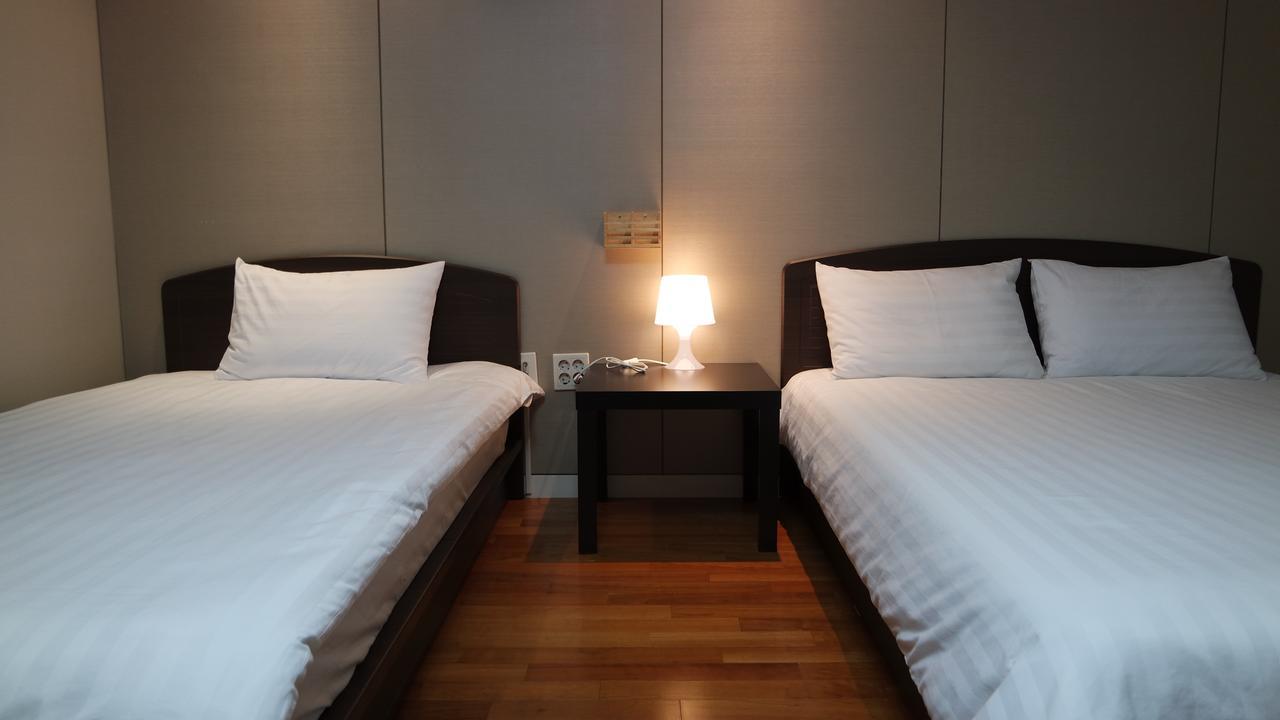 Hostel Coco Seoul Eksteriør bilde