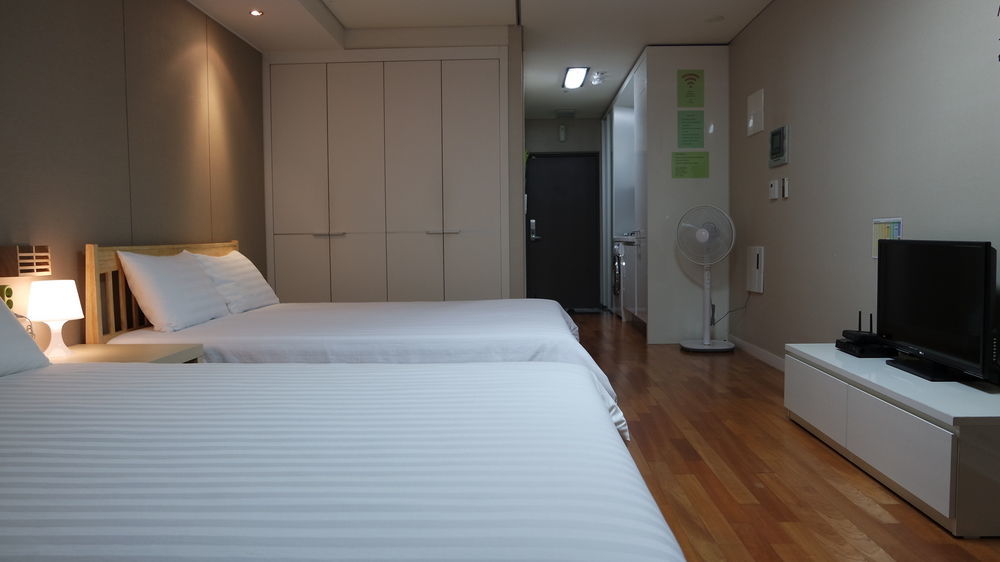 Hostel Coco Seoul Eksteriør bilde
