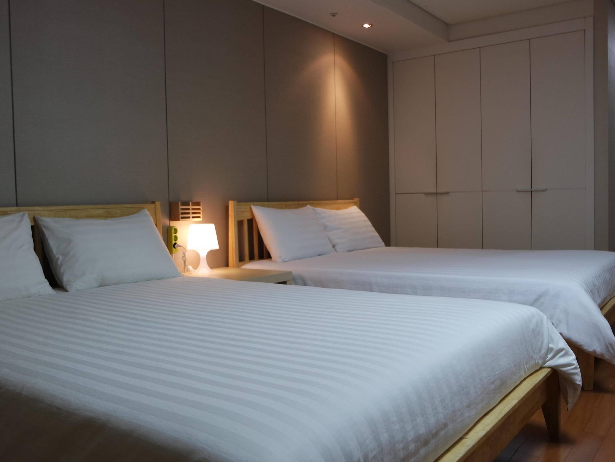 Hostel Coco Seoul Eksteriør bilde