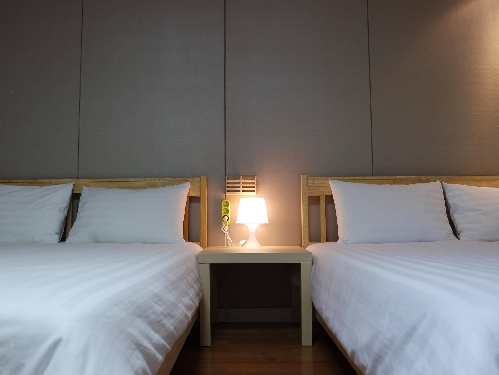Hostel Coco Seoul Eksteriør bilde