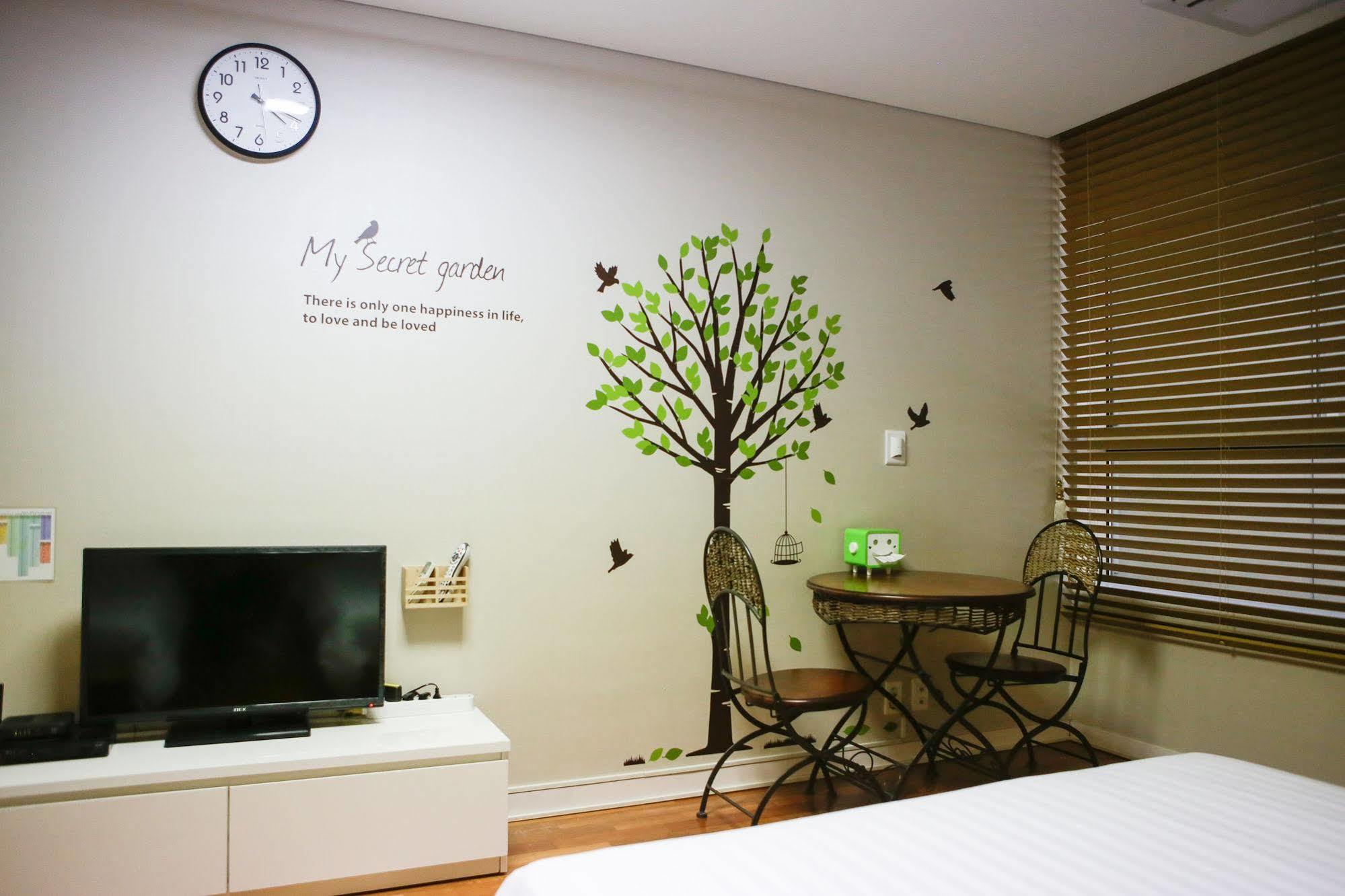 Hostel Coco Seoul Eksteriør bilde