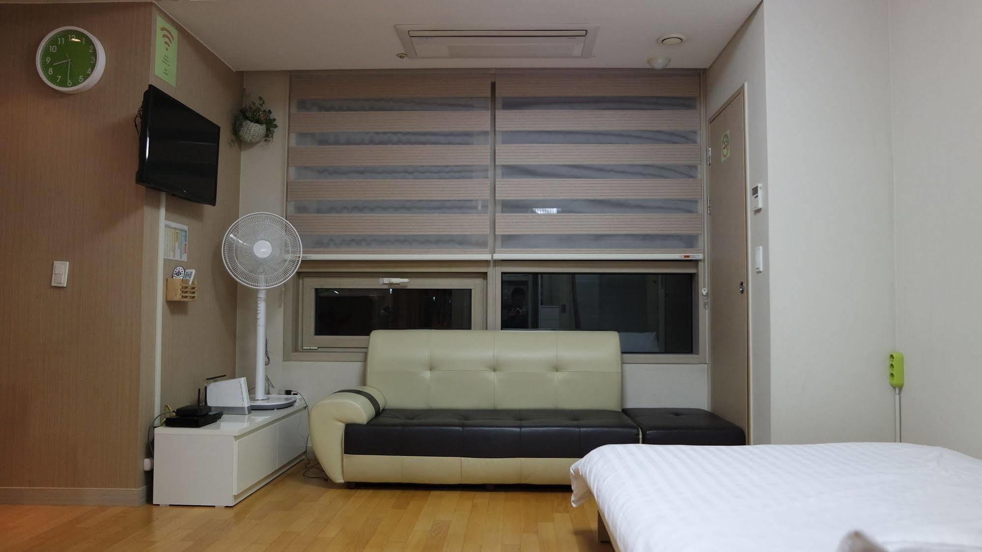Hostel Coco Seoul Eksteriør bilde