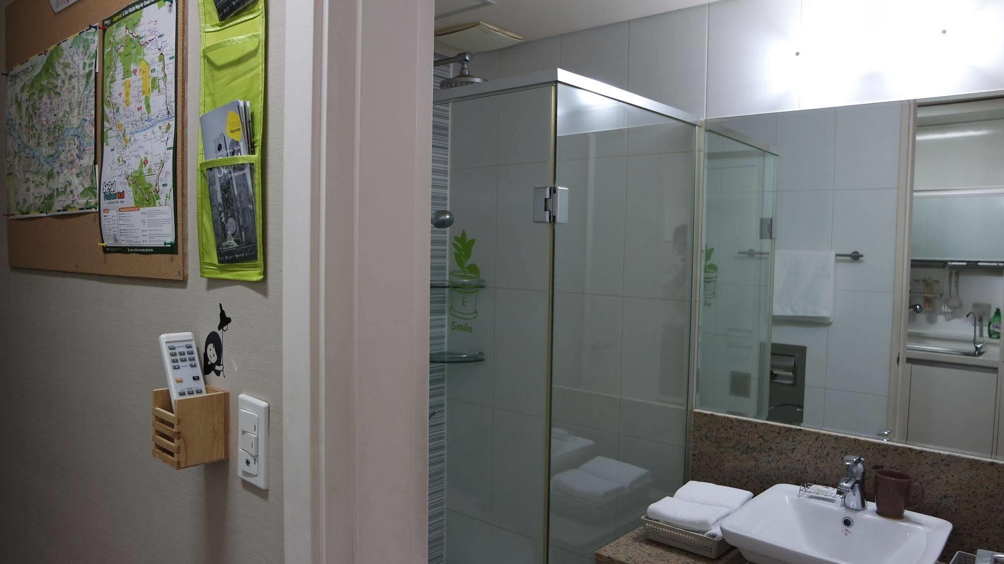 Hostel Coco Seoul Eksteriør bilde