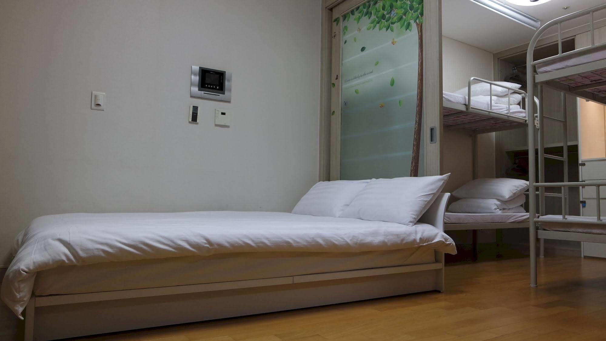 Hostel Coco Seoul Eksteriør bilde