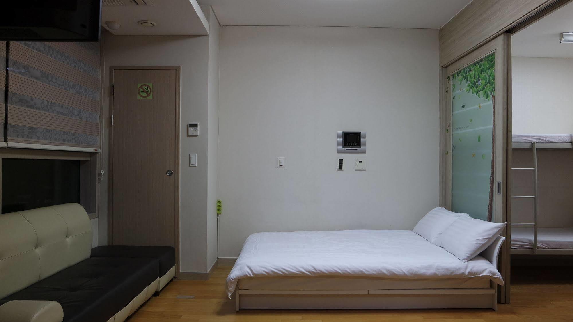 Hostel Coco Seoul Eksteriør bilde