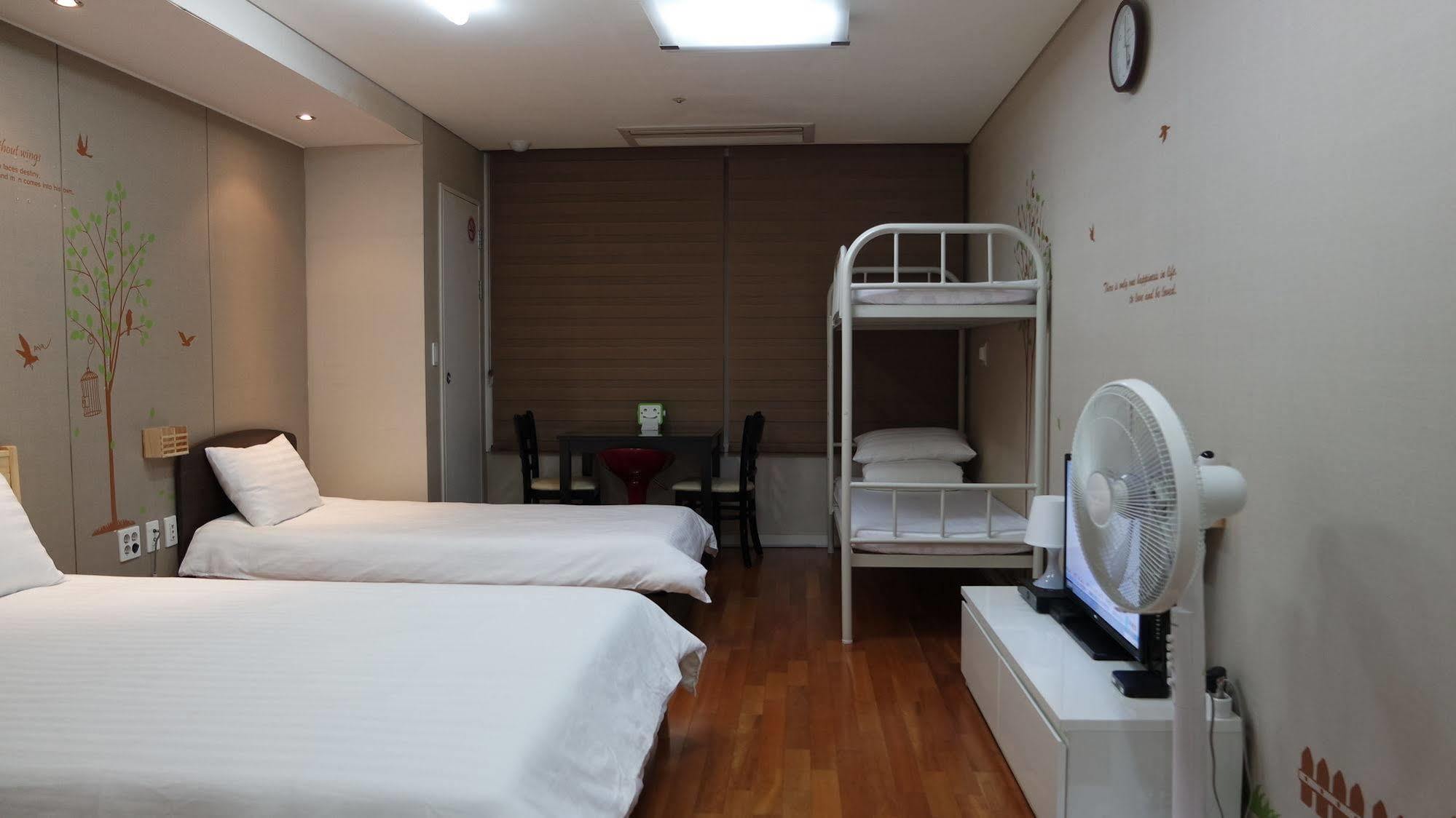 Hostel Coco Seoul Eksteriør bilde