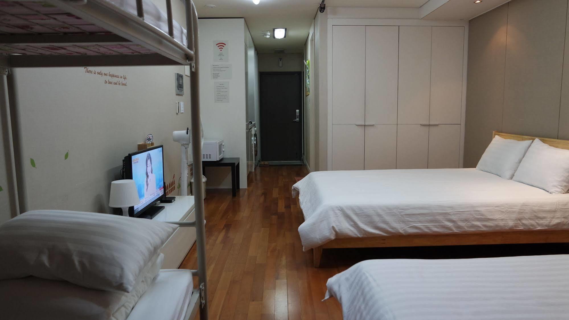 Hostel Coco Seoul Eksteriør bilde