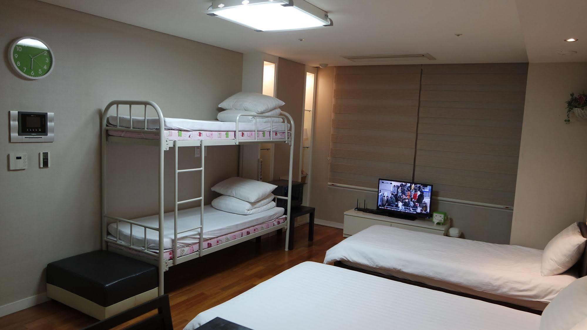Hostel Coco Seoul Eksteriør bilde