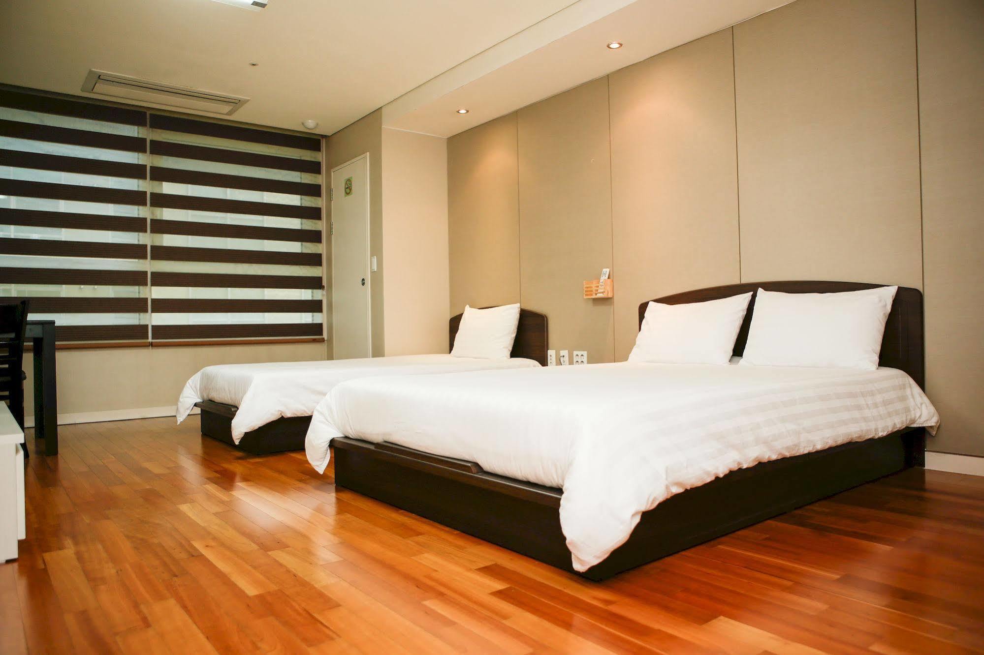 Hostel Coco Seoul Eksteriør bilde