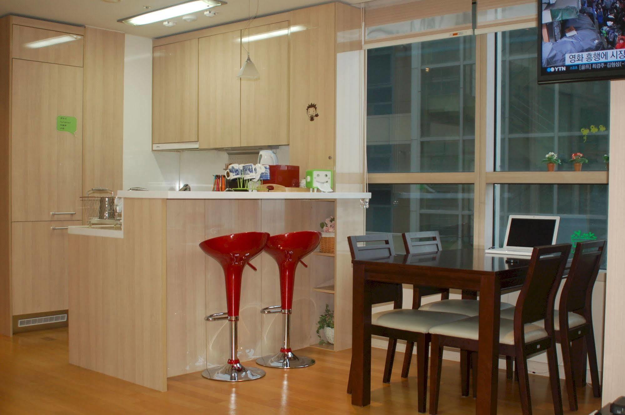 Hostel Coco Seoul Eksteriør bilde