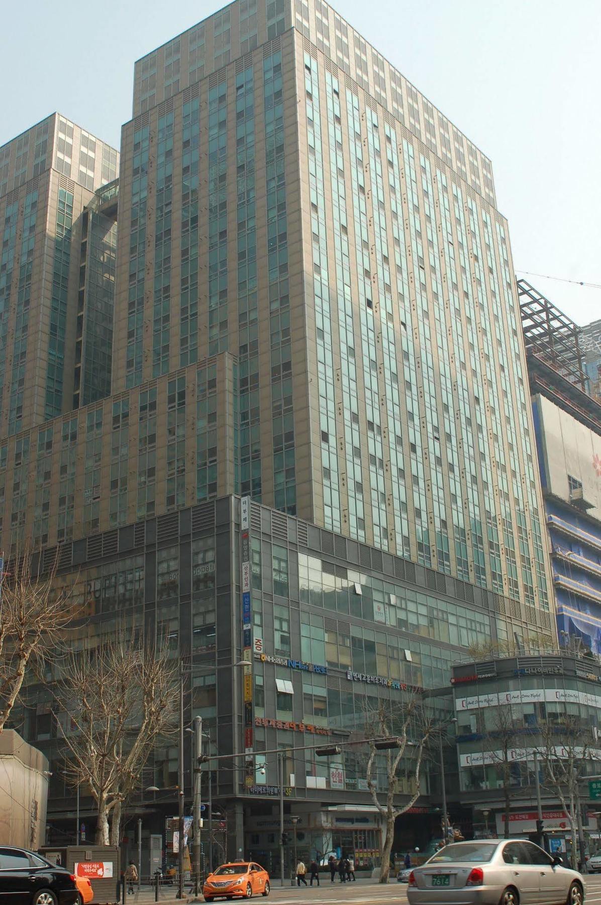 Hostel Coco Seoul Eksteriør bilde
