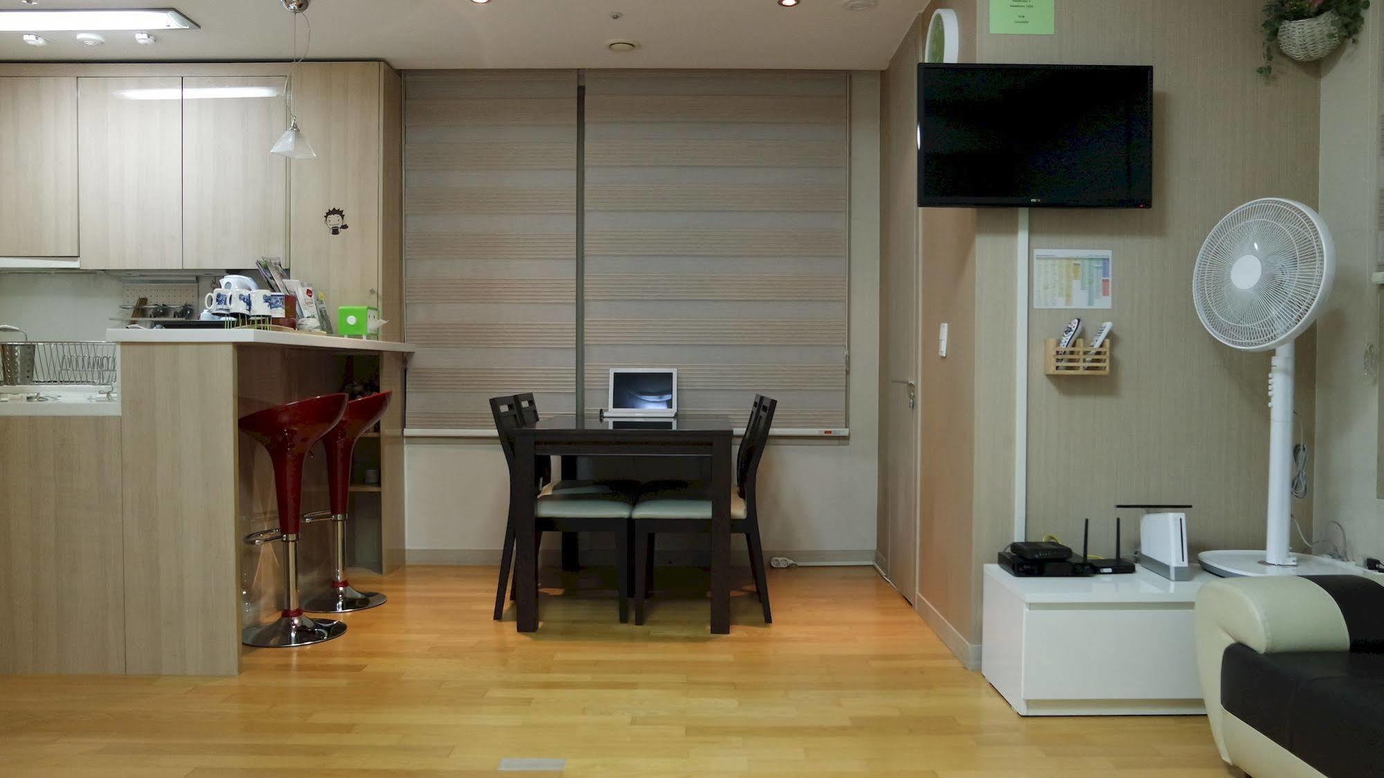 Hostel Coco Seoul Eksteriør bilde