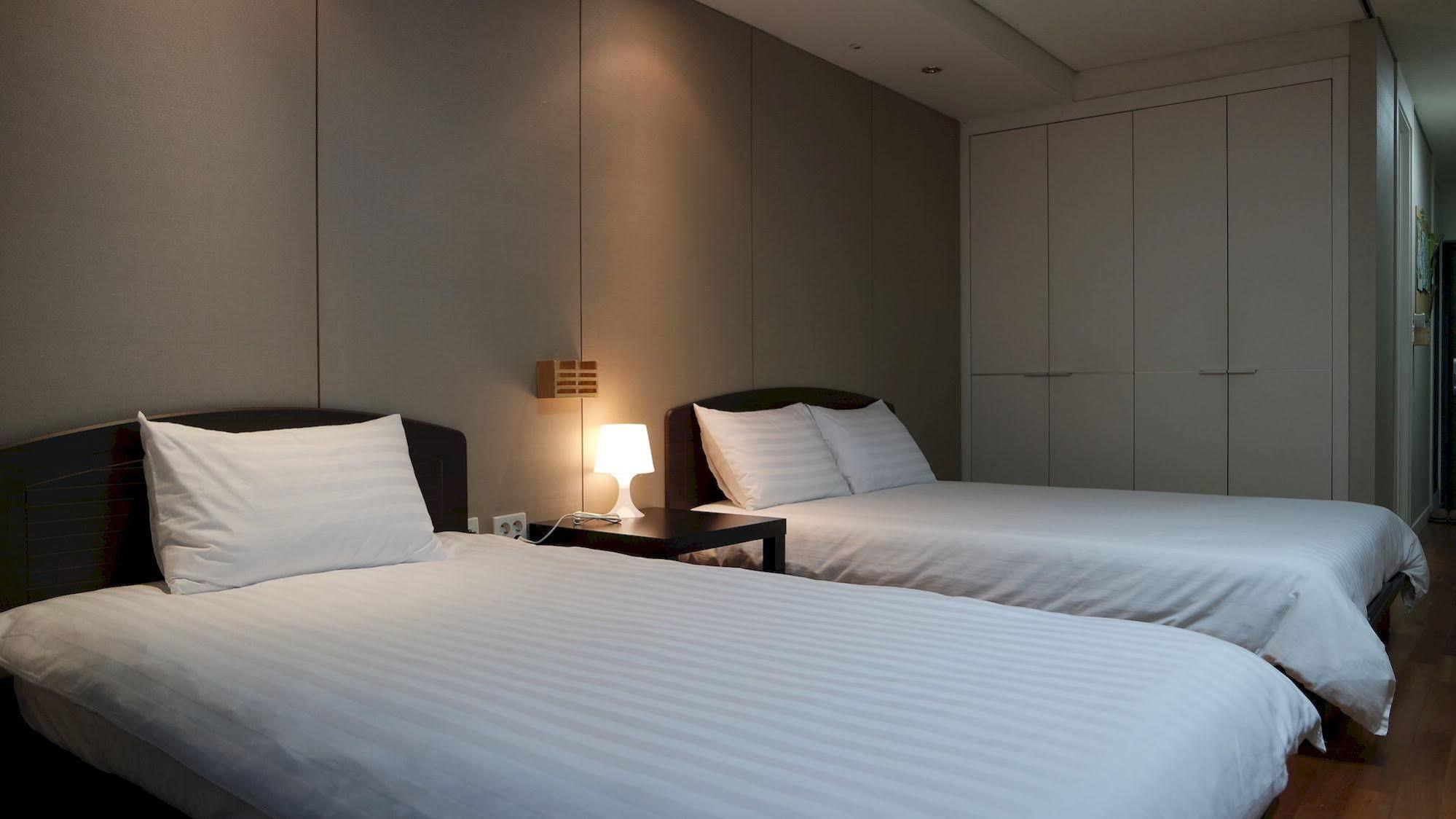Hostel Coco Seoul Eksteriør bilde
