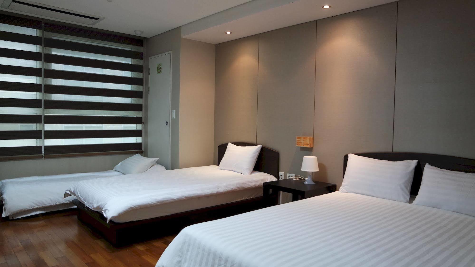 Hostel Coco Seoul Eksteriør bilde