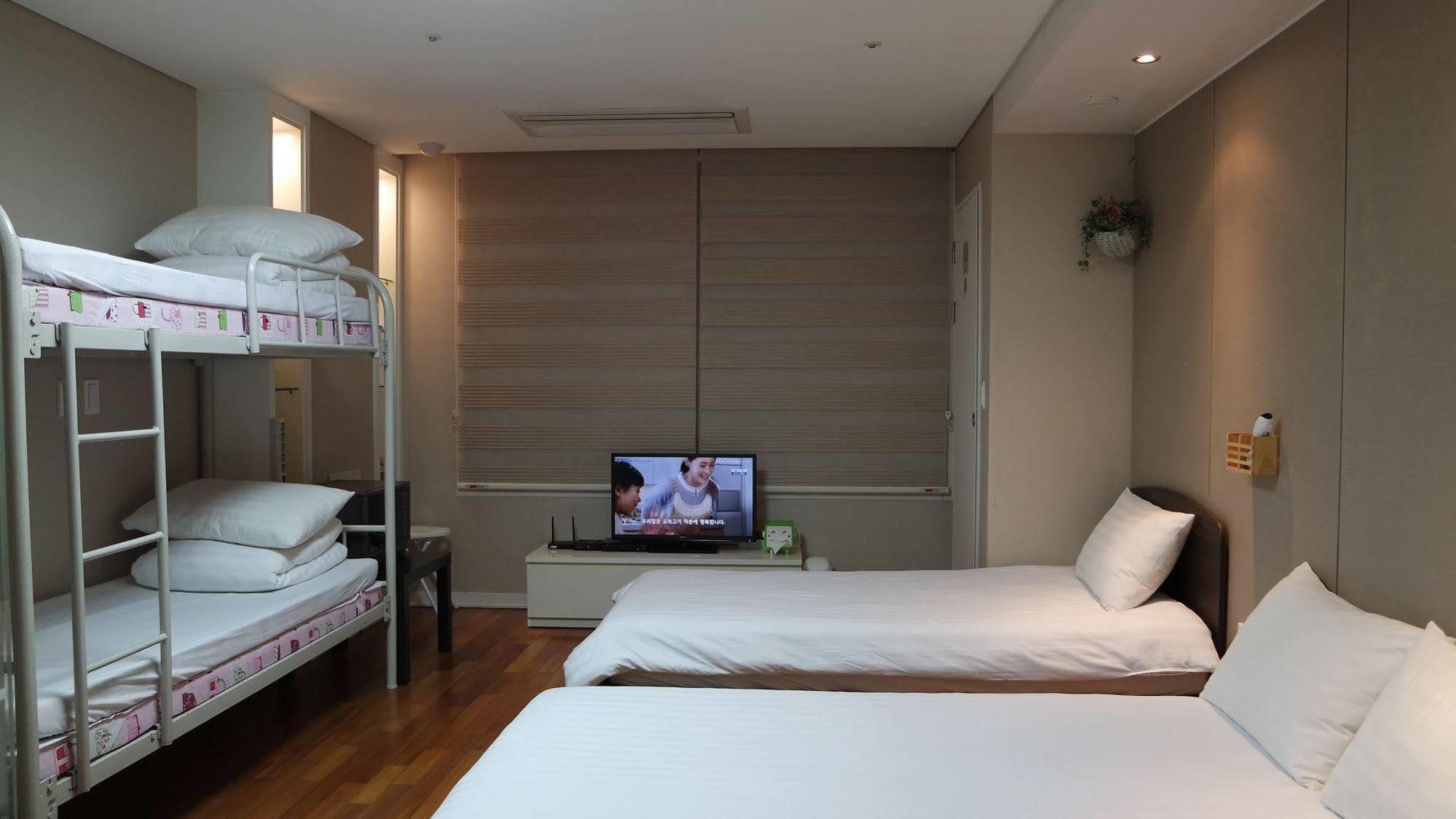 Hostel Coco Seoul Eksteriør bilde