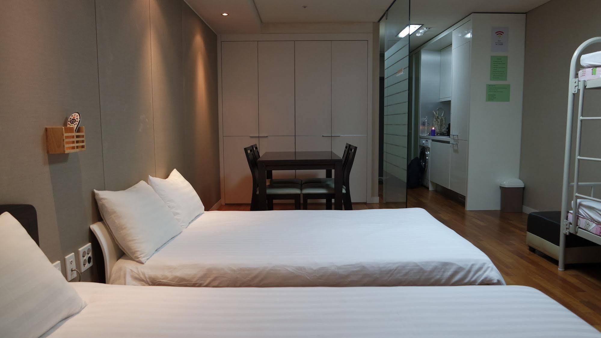Hostel Coco Seoul Eksteriør bilde