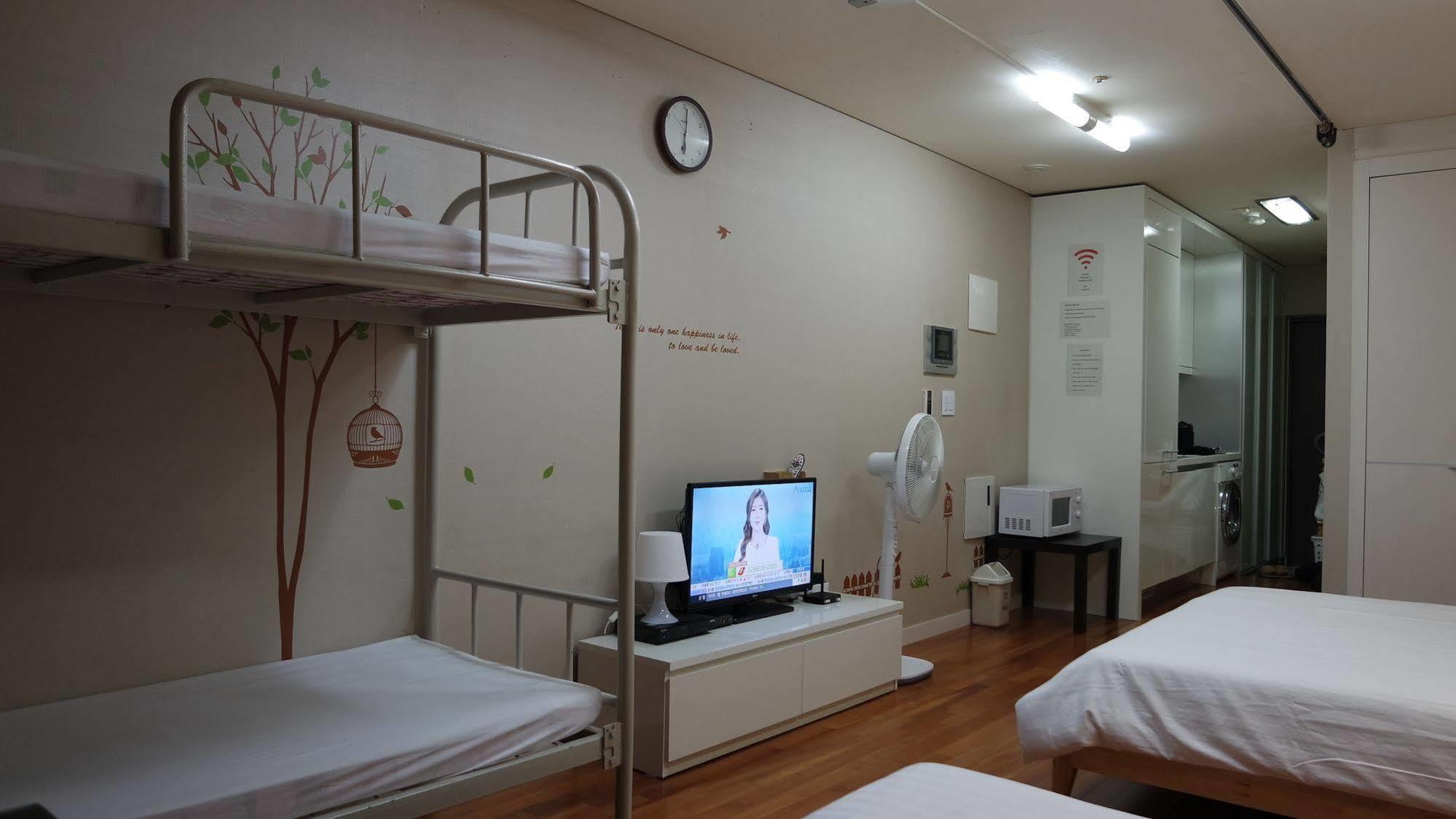 Hostel Coco Seoul Eksteriør bilde